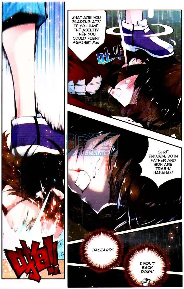 Read Wu Dong Qian Kun chapter 1 image 11 on Lezhin