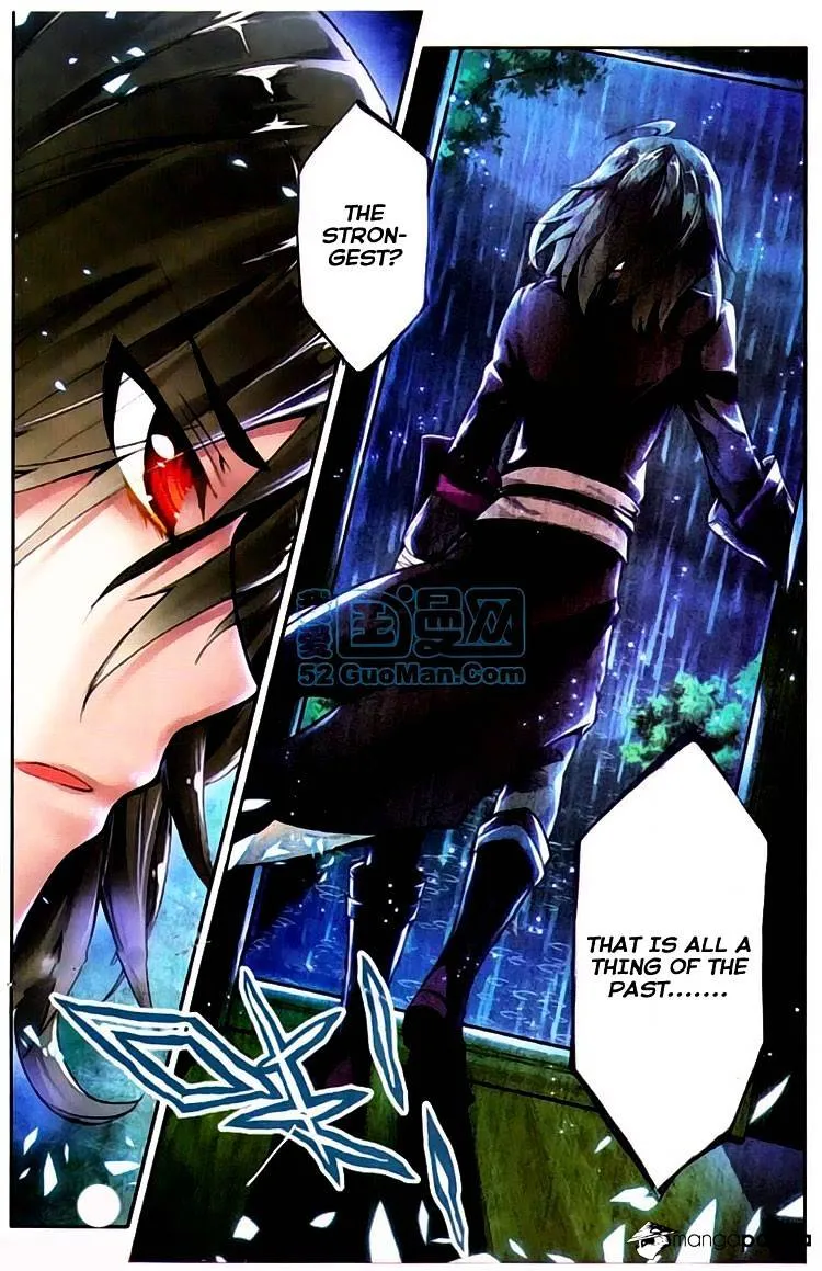 Read Wu Dong Qian Kun chapter 1 image 18 on Lezhin