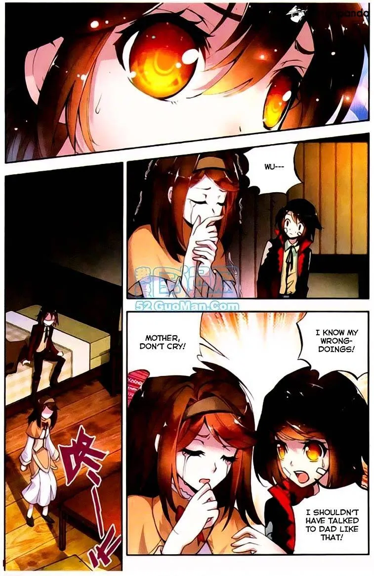 Read Wu Dong Qian Kun chapter 1 image 19 on Lezhin