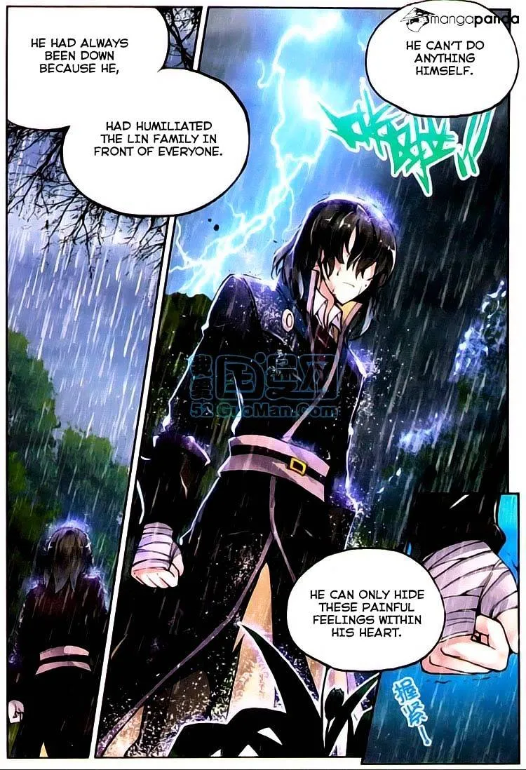 Read Wu Dong Qian Kun chapter 1 image 21 on Lezhin