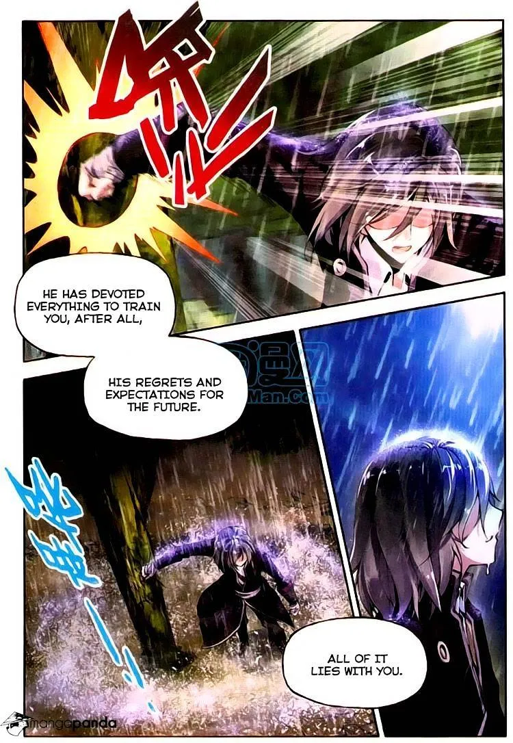 Read Wu Dong Qian Kun chapter 1 image 22 on Lezhin