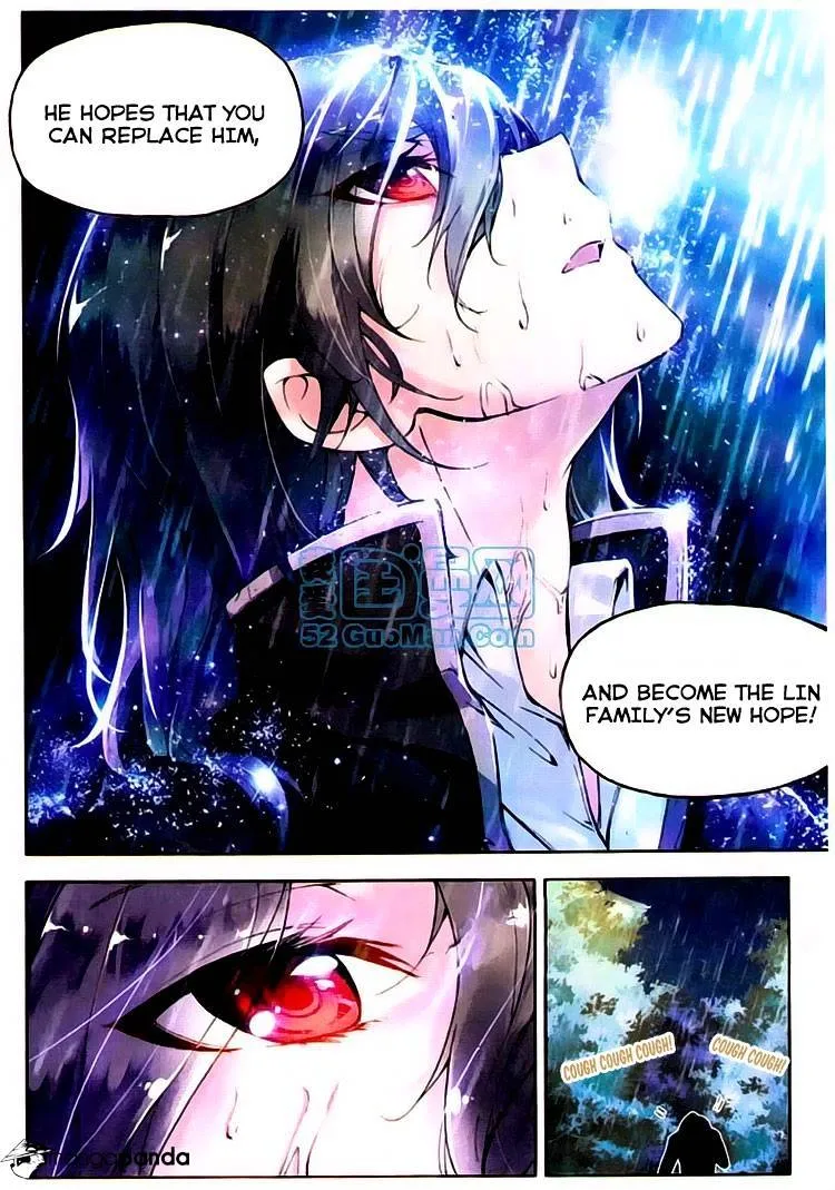 Read Wu Dong Qian Kun chapter 1 image 23 on Lezhin