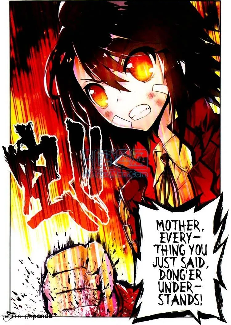 Read Wu Dong Qian Kun chapter 1 image 25 on Lezhin