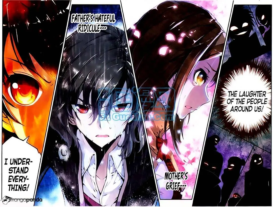 Read Wu Dong Qian Kun chapter 1 image 26 on Lezhin