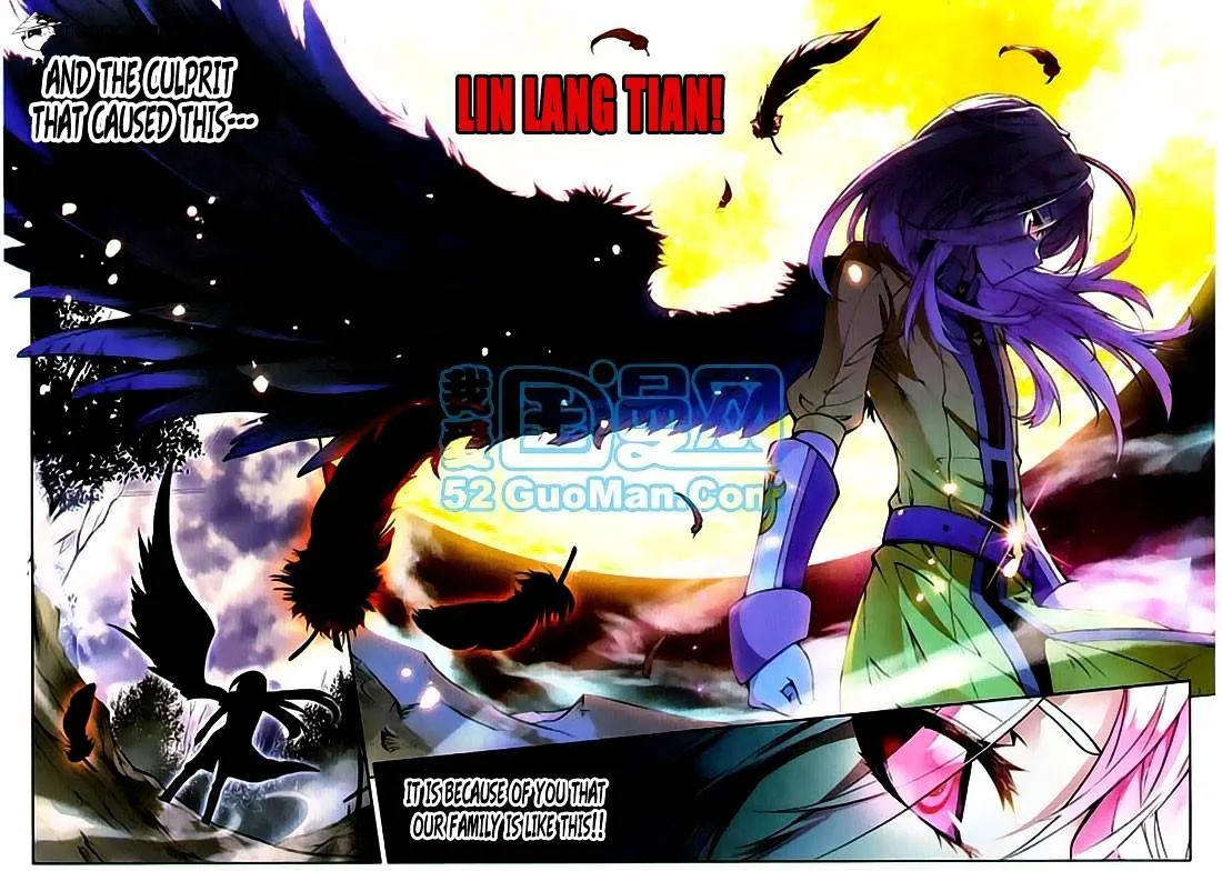 Read Wu Dong Qian Kun chapter 1 image 27 on Lezhin