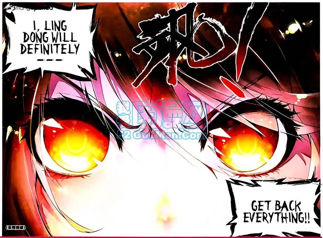 Read Wu Dong Qian Kun chapter 1 image 28 on Lezhin