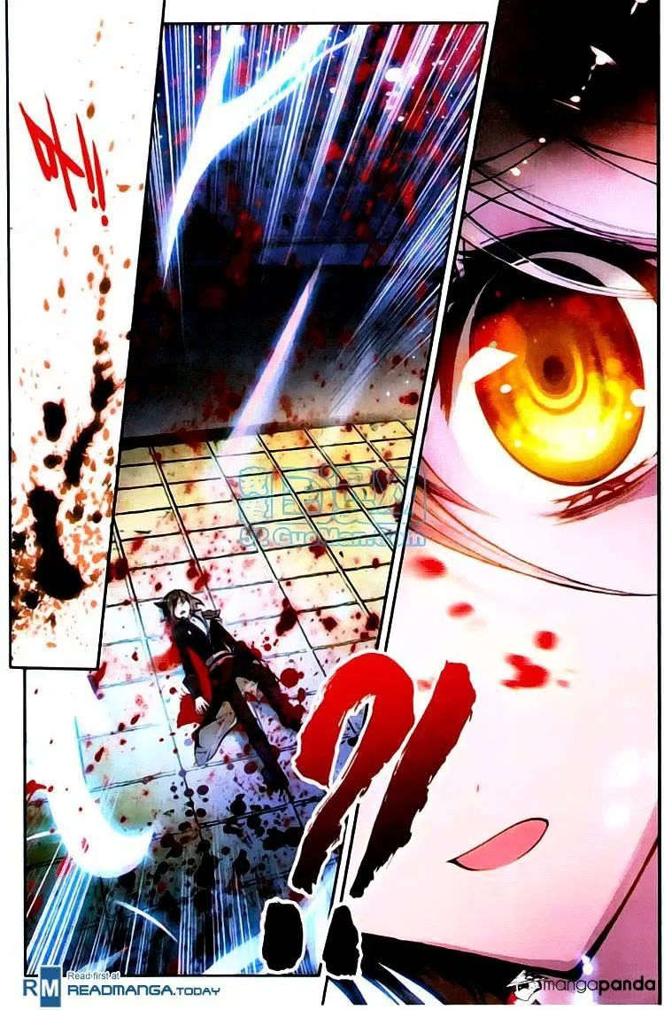 Read Wu Dong Qian Kun chapter 1 image 4 on Lezhin