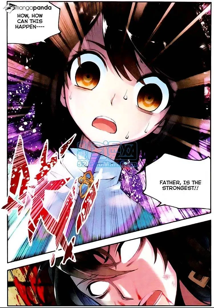 Read Wu Dong Qian Kun chapter 1 image 5 on Lezhin