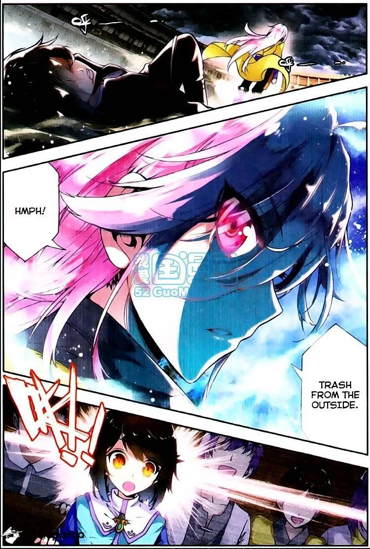 Read Wu Dong Qian Kun chapter 1 image 6 on Lezhin