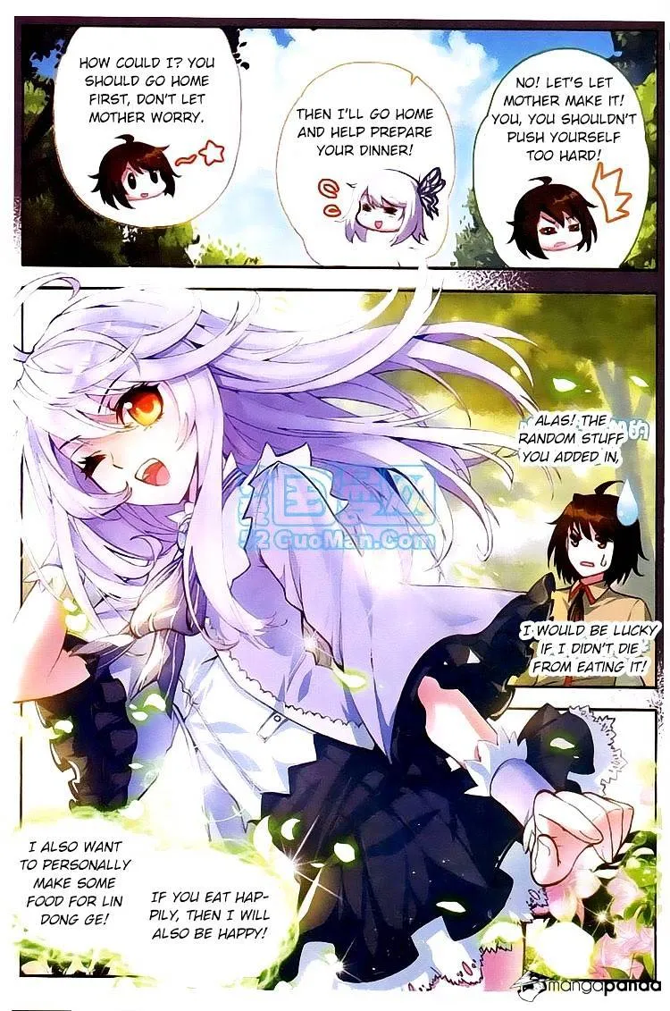 Read Wu Dong Qian Kun chapter 10 image 10 on Lezhin