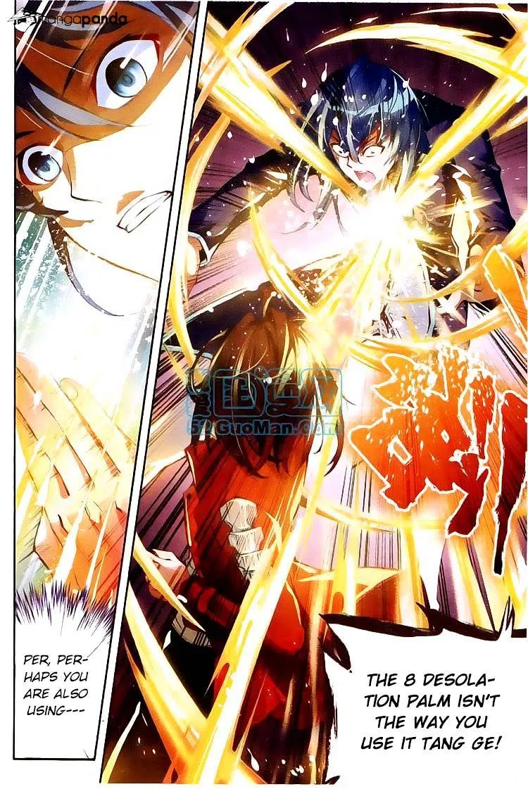 Read Wu Dong Qian Kun chapter 10 image 16 on Lezhin
