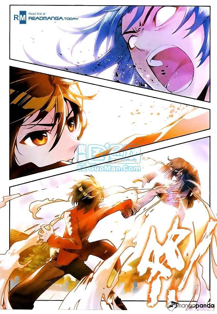 Read Wu Dong Qian Kun chapter 10 image 17 on Lezhin