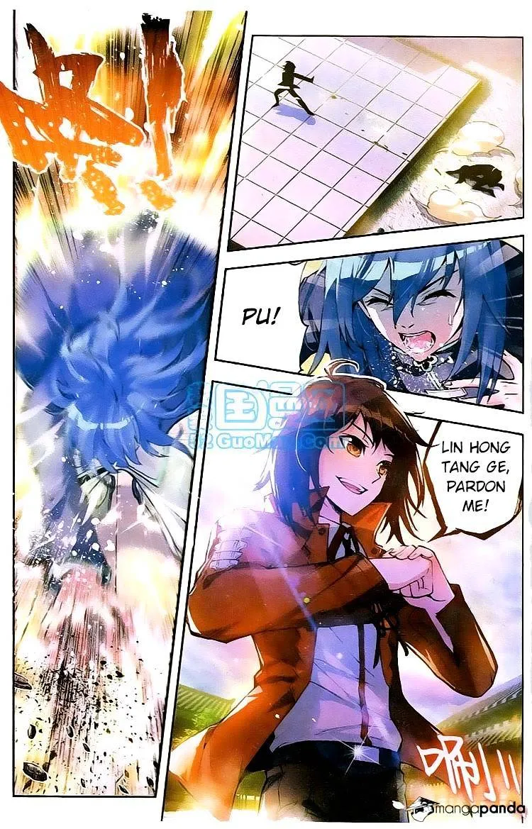 Read Wu Dong Qian Kun chapter 10 image 18 on Lezhin
