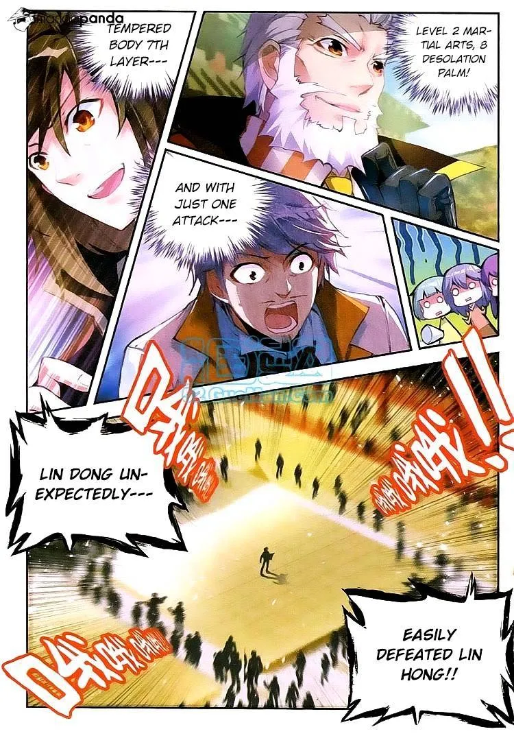 Read Wu Dong Qian Kun chapter 10 image 19 on Lezhin