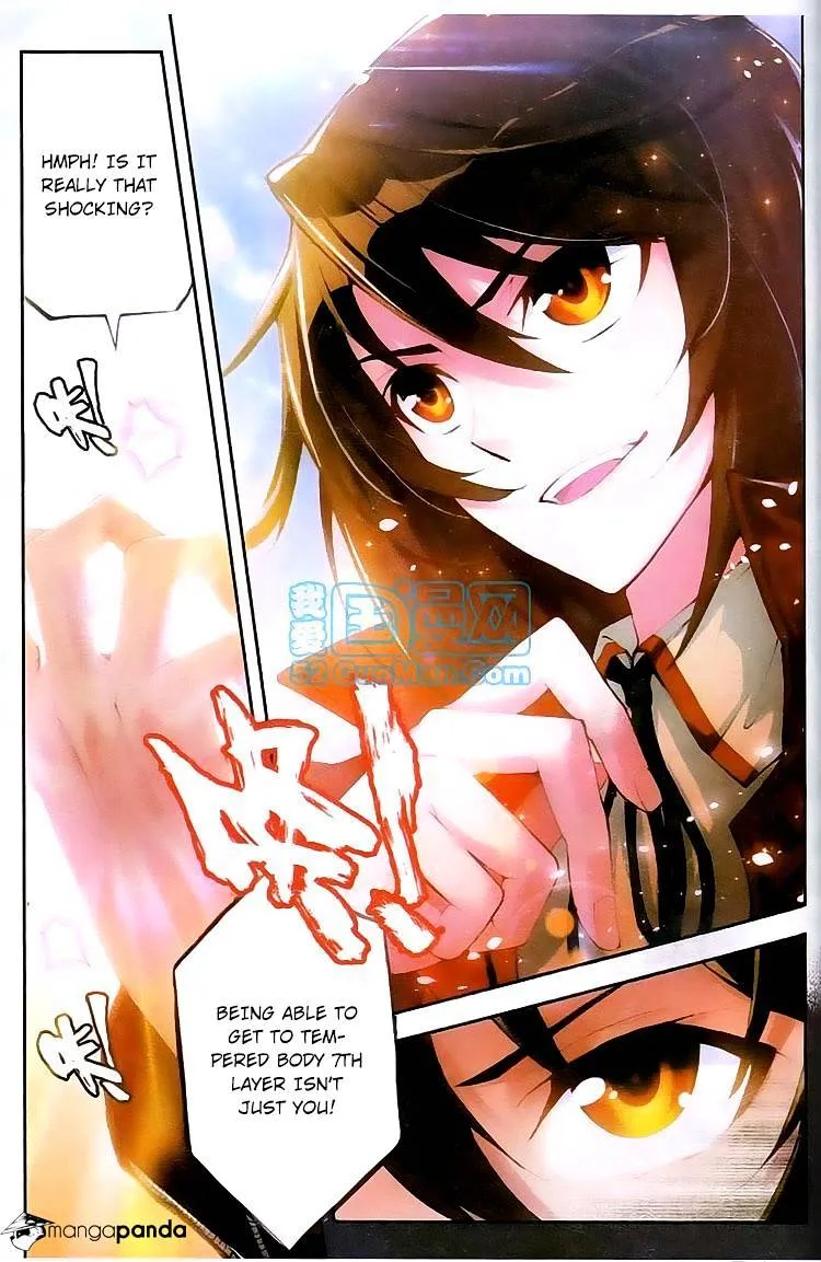 Read Wu Dong Qian Kun chapter 10 image 2 on Lezhin