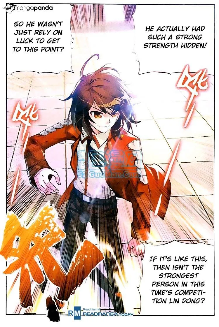 Read Wu Dong Qian Kun chapter 10 image 20 on Lezhin