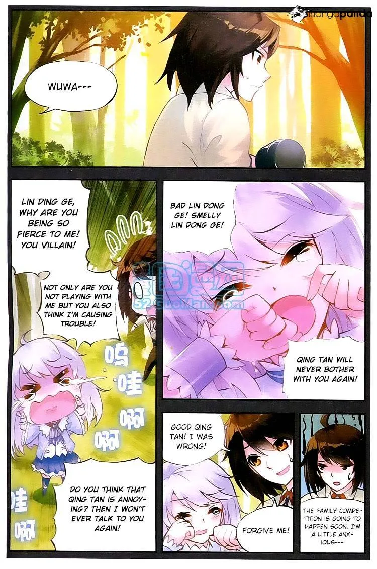 Read Wu Dong Qian Kun chapter 10 image 5 on Lezhin