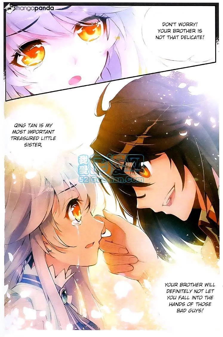 Read Wu Dong Qian Kun chapter 10 image 7 on Lezhin