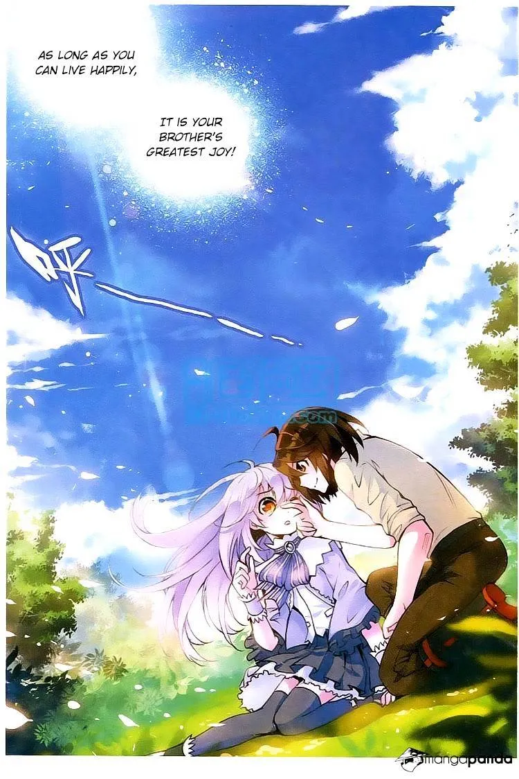 Read Wu Dong Qian Kun chapter 10 image 8 on Lezhin