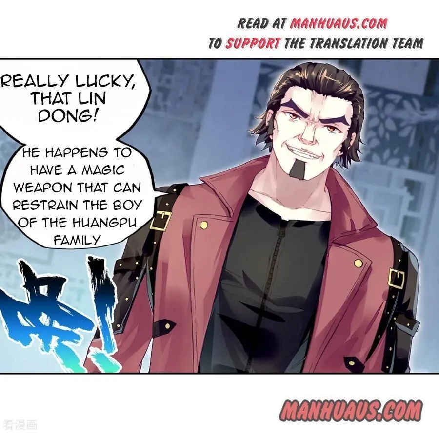 Read Wu Dong Qian Kun chapter 100 image 3 on Lezhin