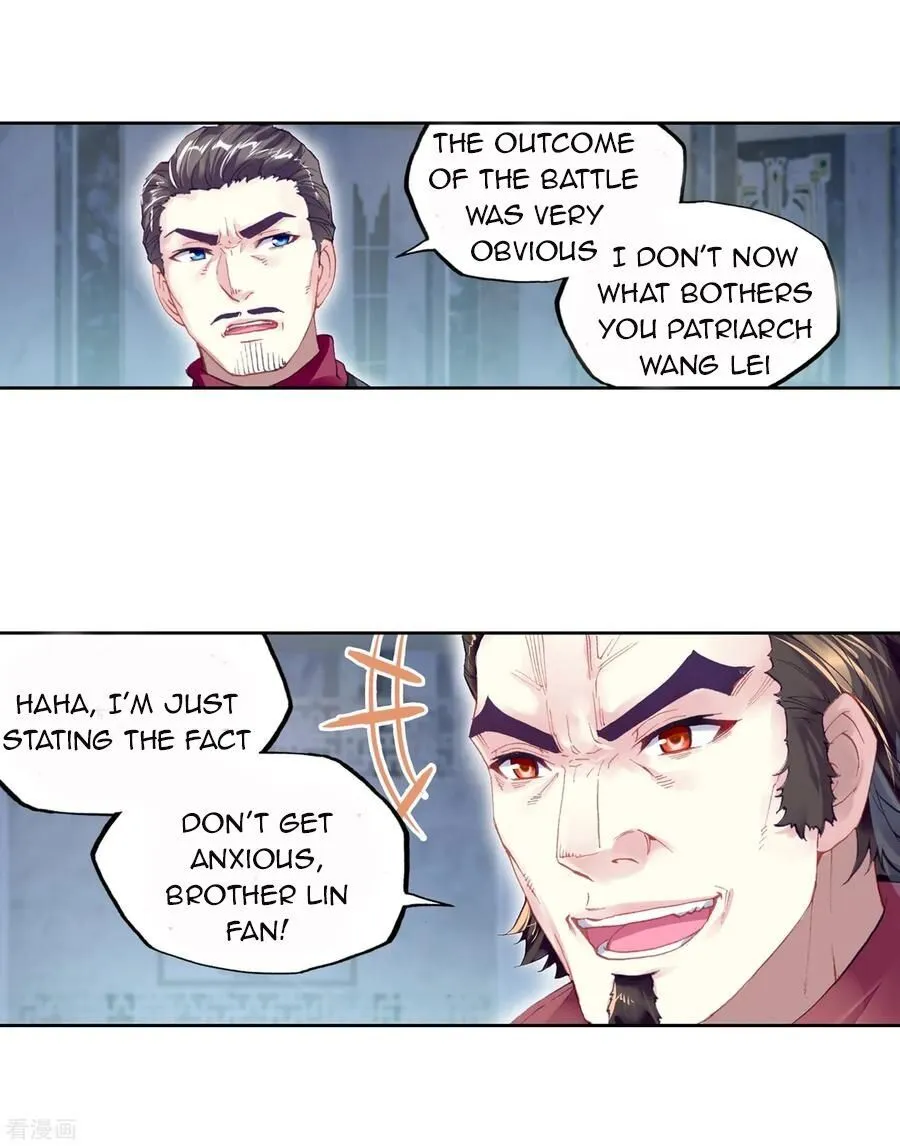 Read Wu Dong Qian Kun chapter 100 image 4 on Lezhin