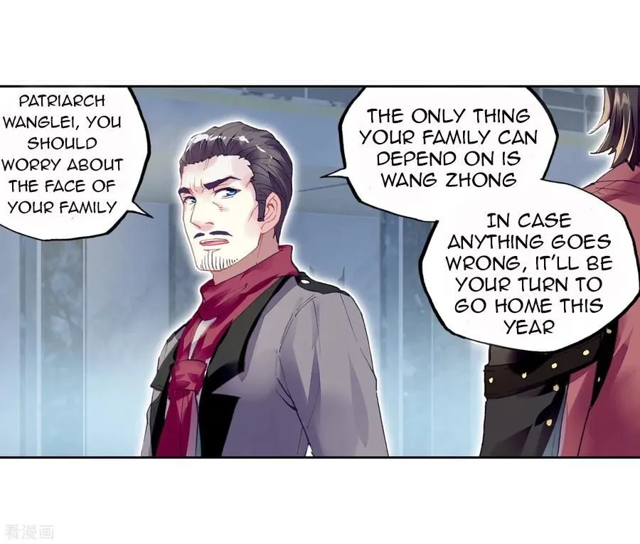 Read Wu Dong Qian Kun chapter 100 image 7 on Lezhin