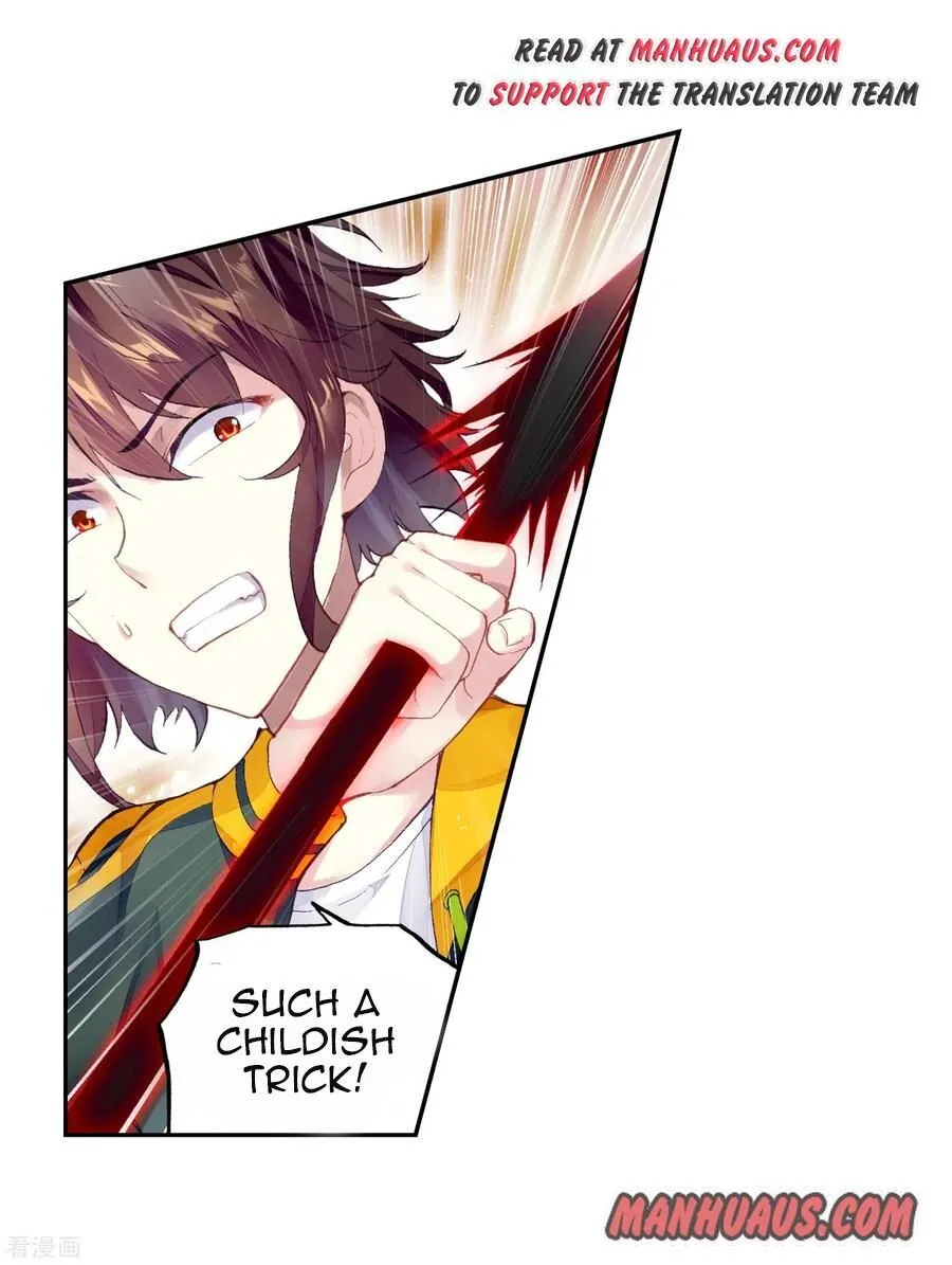 Read Wu Dong Qian Kun chapter 101 image 13 on Lezhin