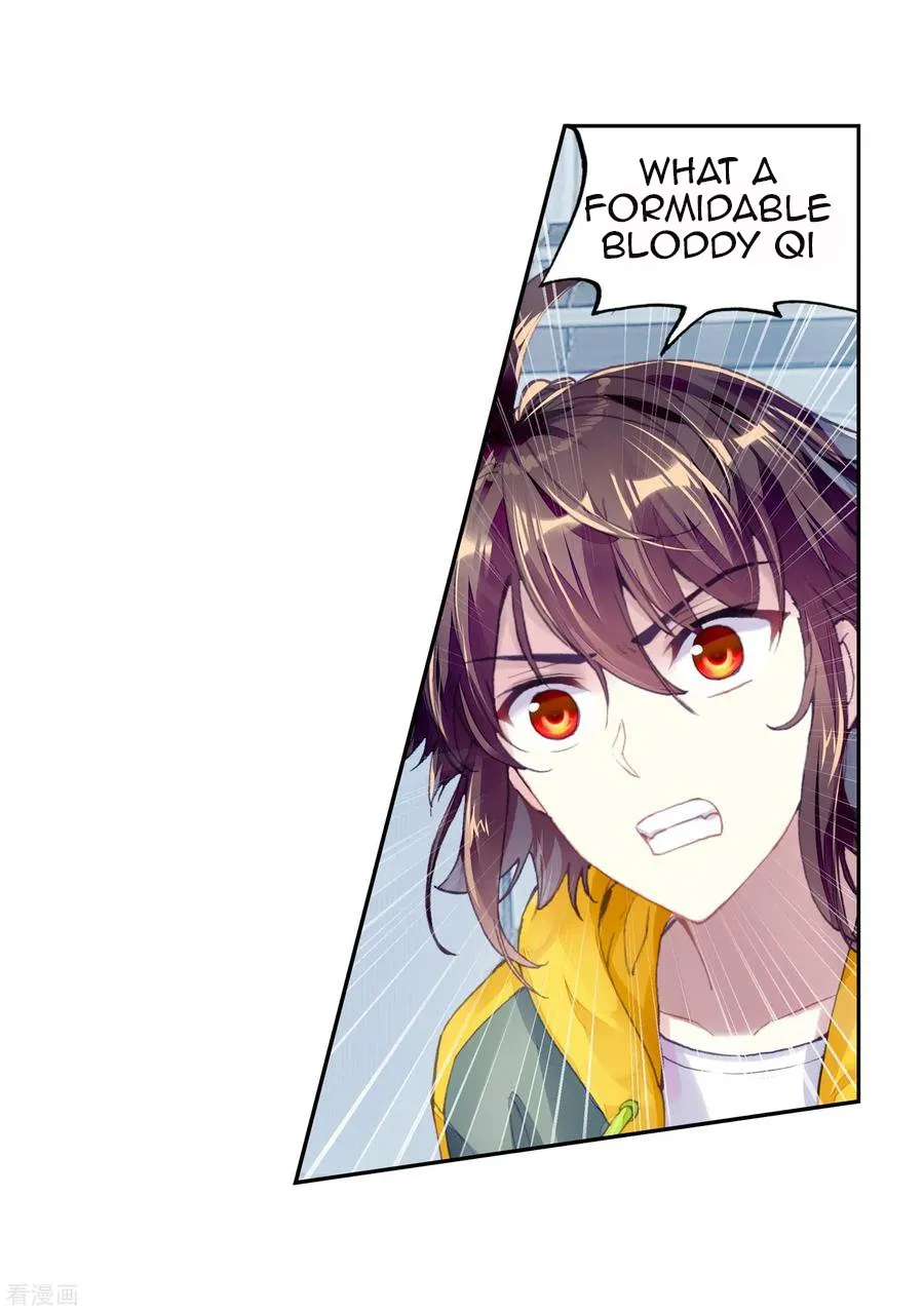 Read Wu Dong Qian Kun chapter 101 image 22 on Lezhin