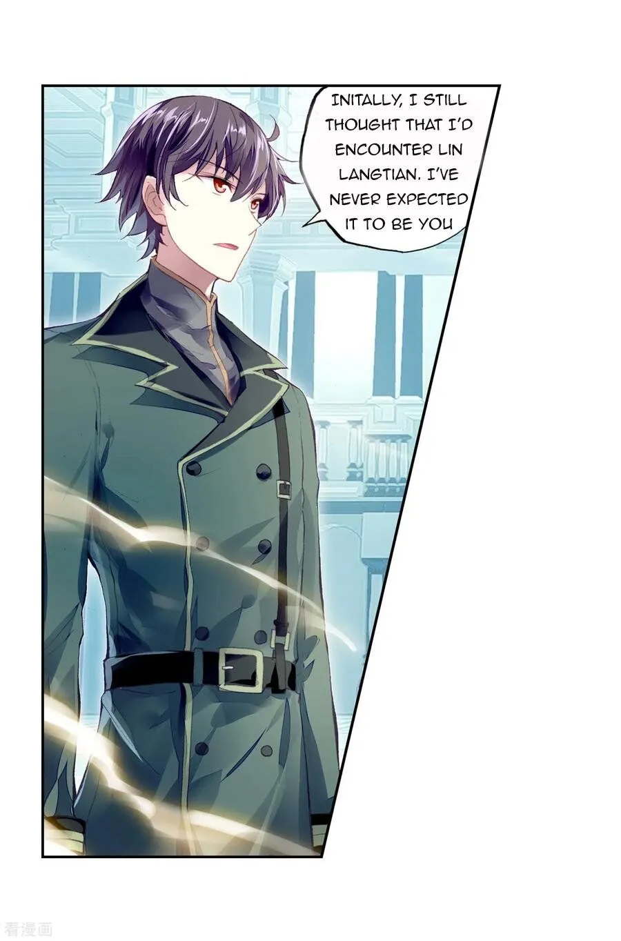 Read Wu Dong Qian Kun chapter 101 image 4 on Lezhin