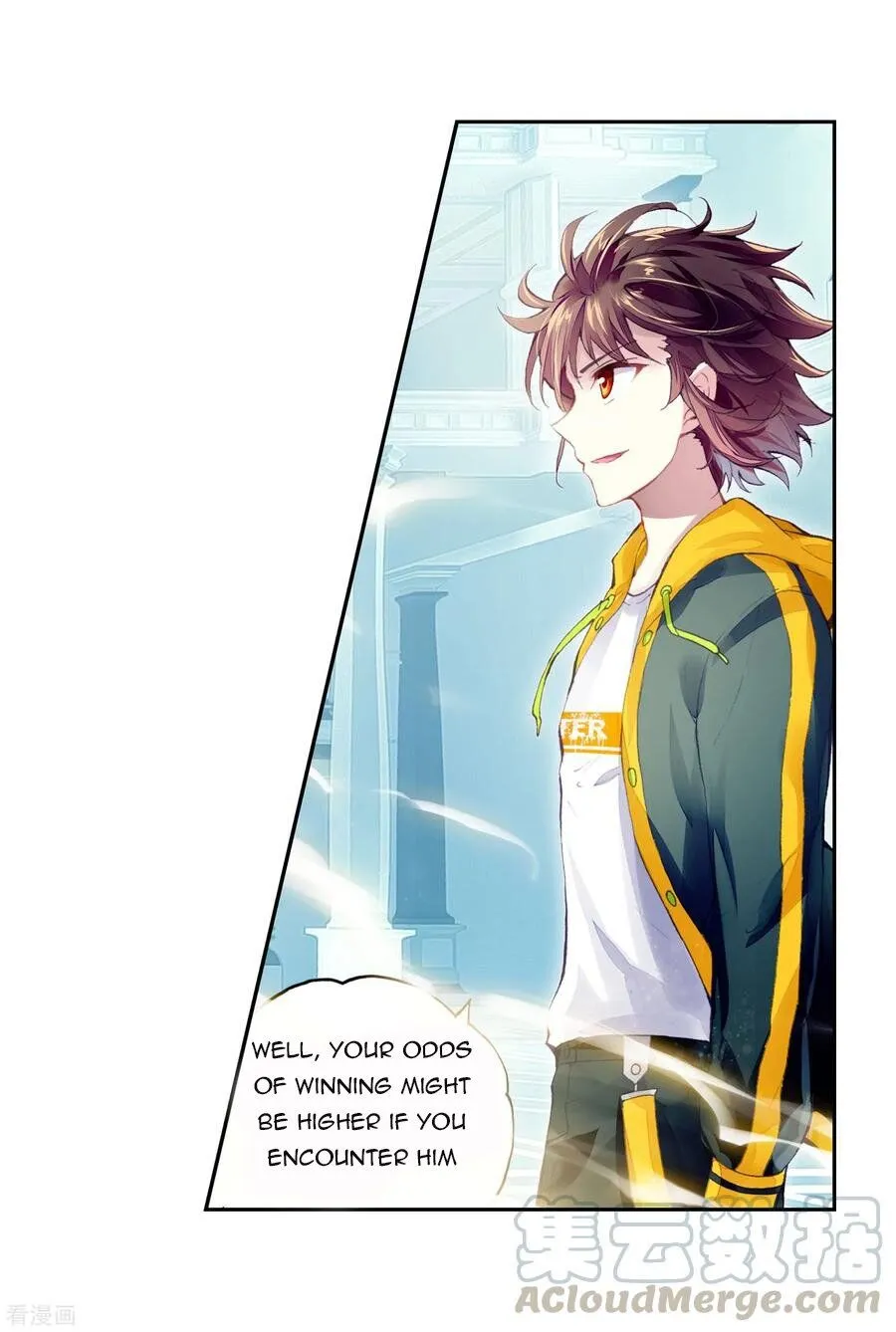 Read Wu Dong Qian Kun chapter 101 image 5 on Lezhin
