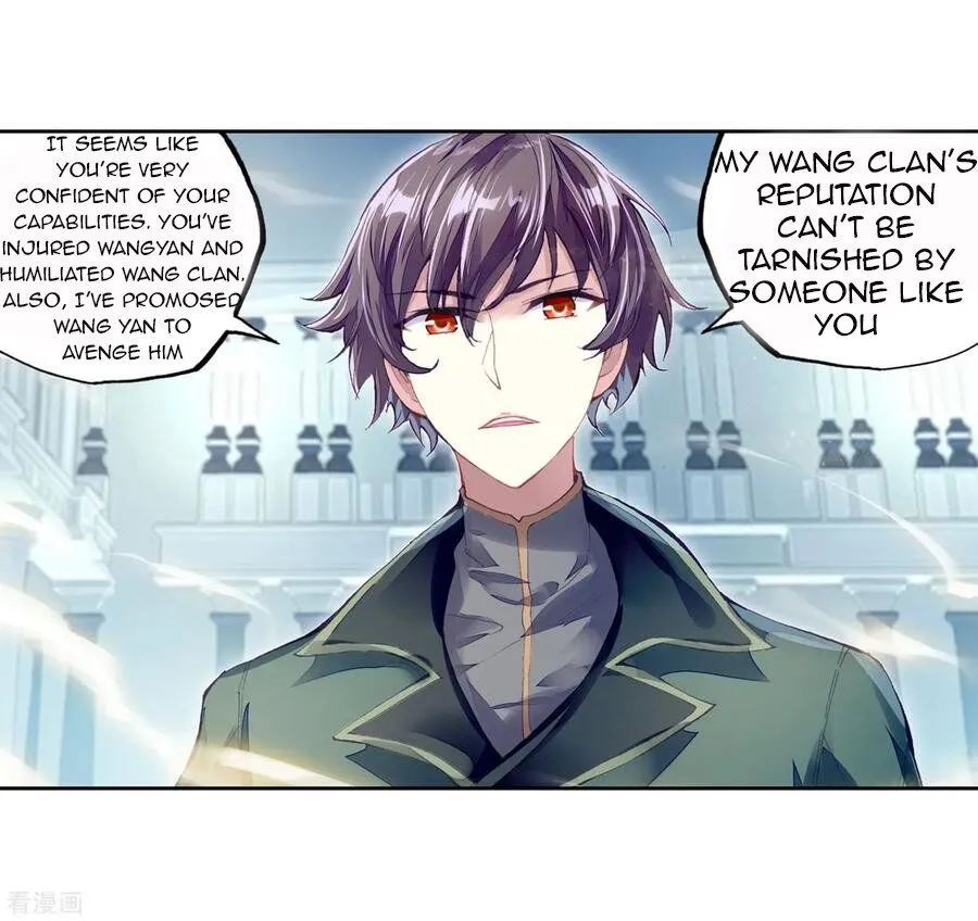 Read Wu Dong Qian Kun chapter 101 image 6 on Lezhin