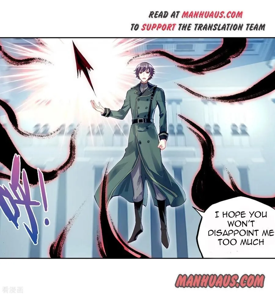 Read Wu Dong Qian Kun chapter 101 image 7 on Lezhin