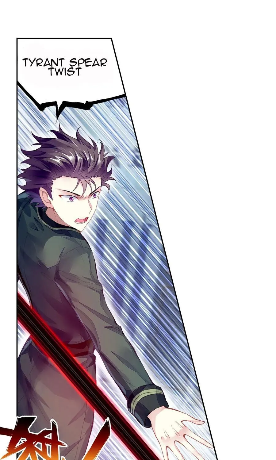 Read Wu Dong Qian Kun chapter 101 image 8 on Lezhin