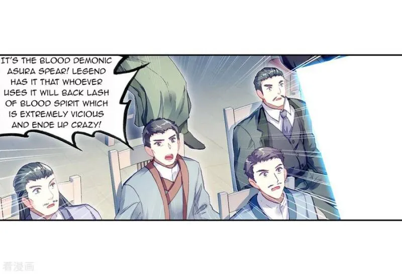 Read Wu Dong Qian Kun chapter 102 image 4 on Lezhin