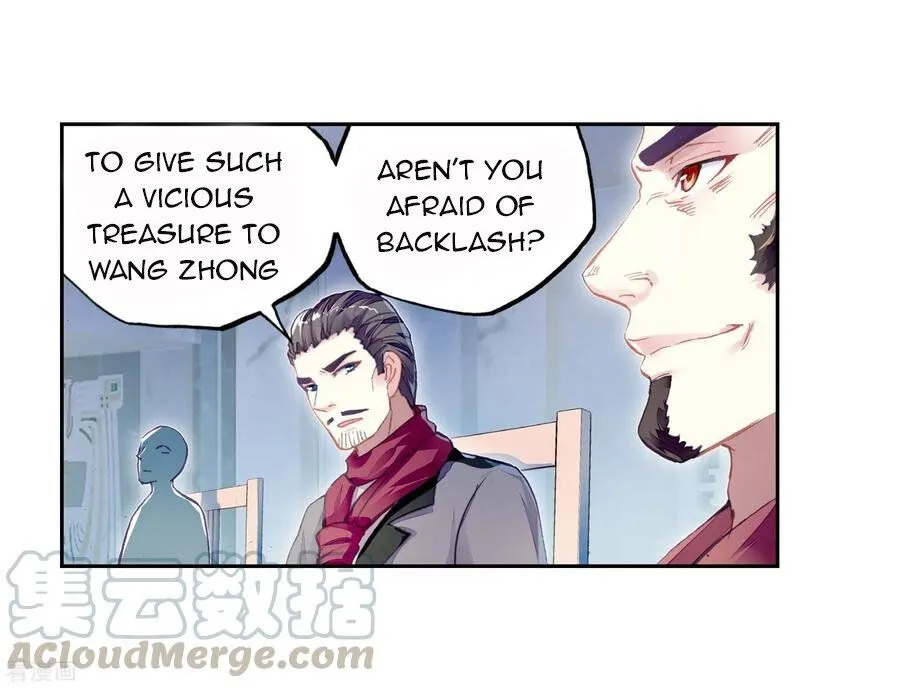 Read Wu Dong Qian Kun chapter 102 image 5 on Lezhin