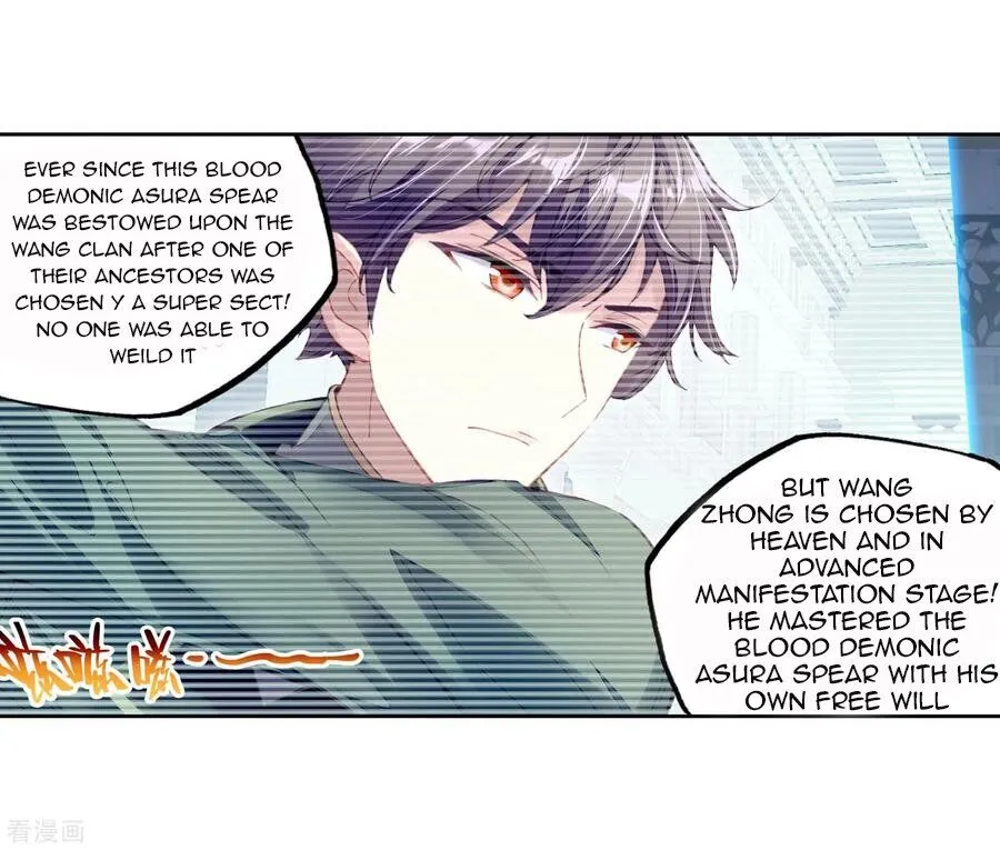 Read Wu Dong Qian Kun chapter 102 image 7 on Lezhin