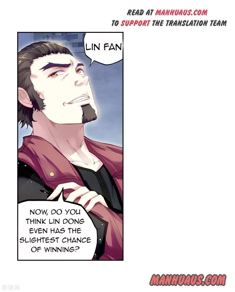 Read Wu Dong Qian Kun chapter 102 image 8 on Lezhin