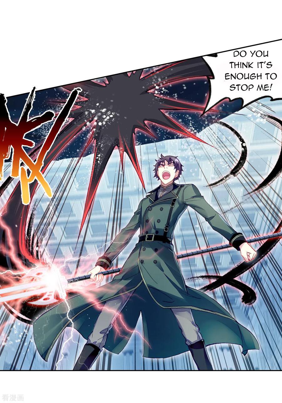 Read Wu Dong Qian Kun chapter 103 image 10 on Lezhin