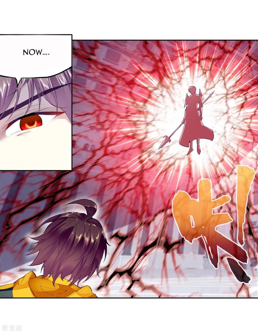 Read Wu Dong Qian Kun chapter 103 image 14 on Lezhin