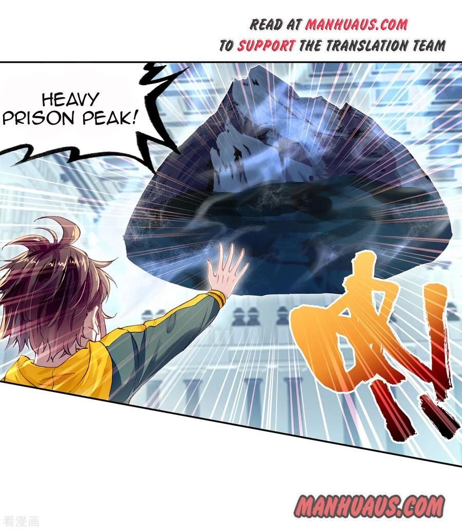 Read Wu Dong Qian Kun chapter 103 image 2 on Lezhin