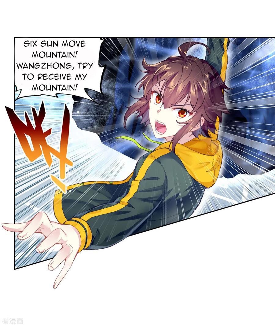 Read Wu Dong Qian Kun chapter 103 image 6 on Lezhin