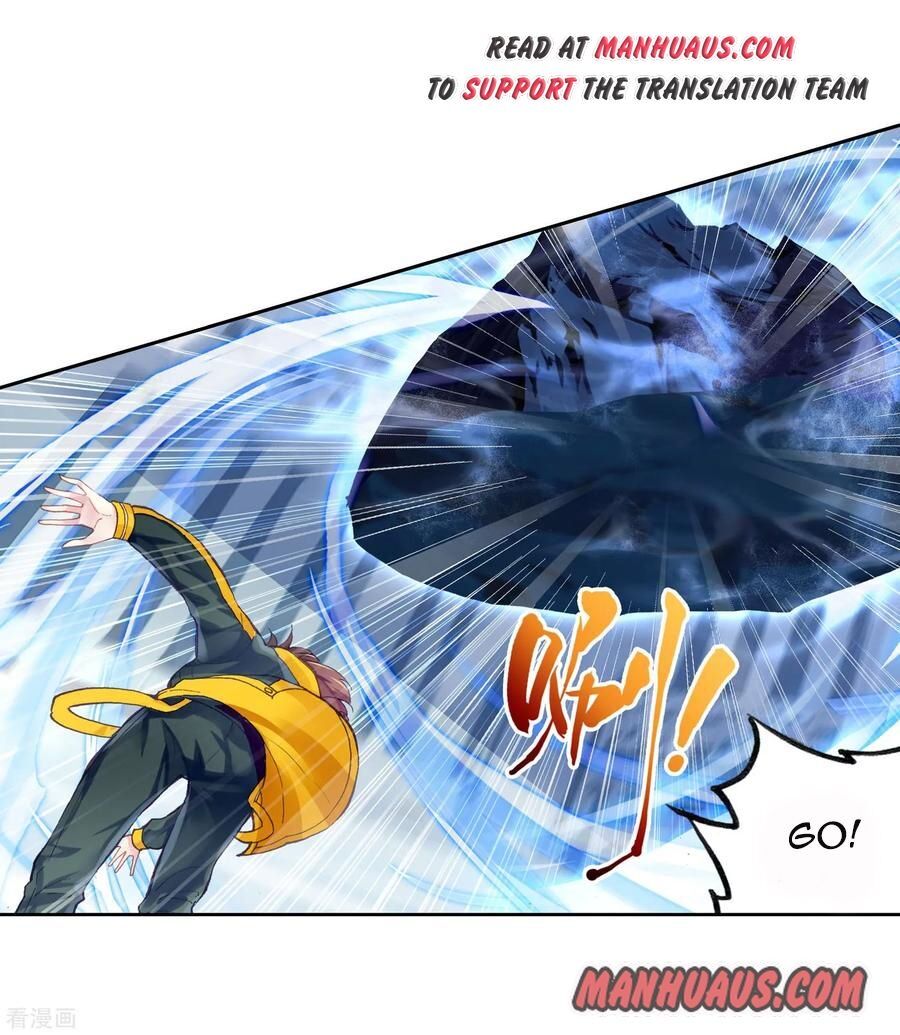 Read Wu Dong Qian Kun chapter 103 image 7 on Lezhin