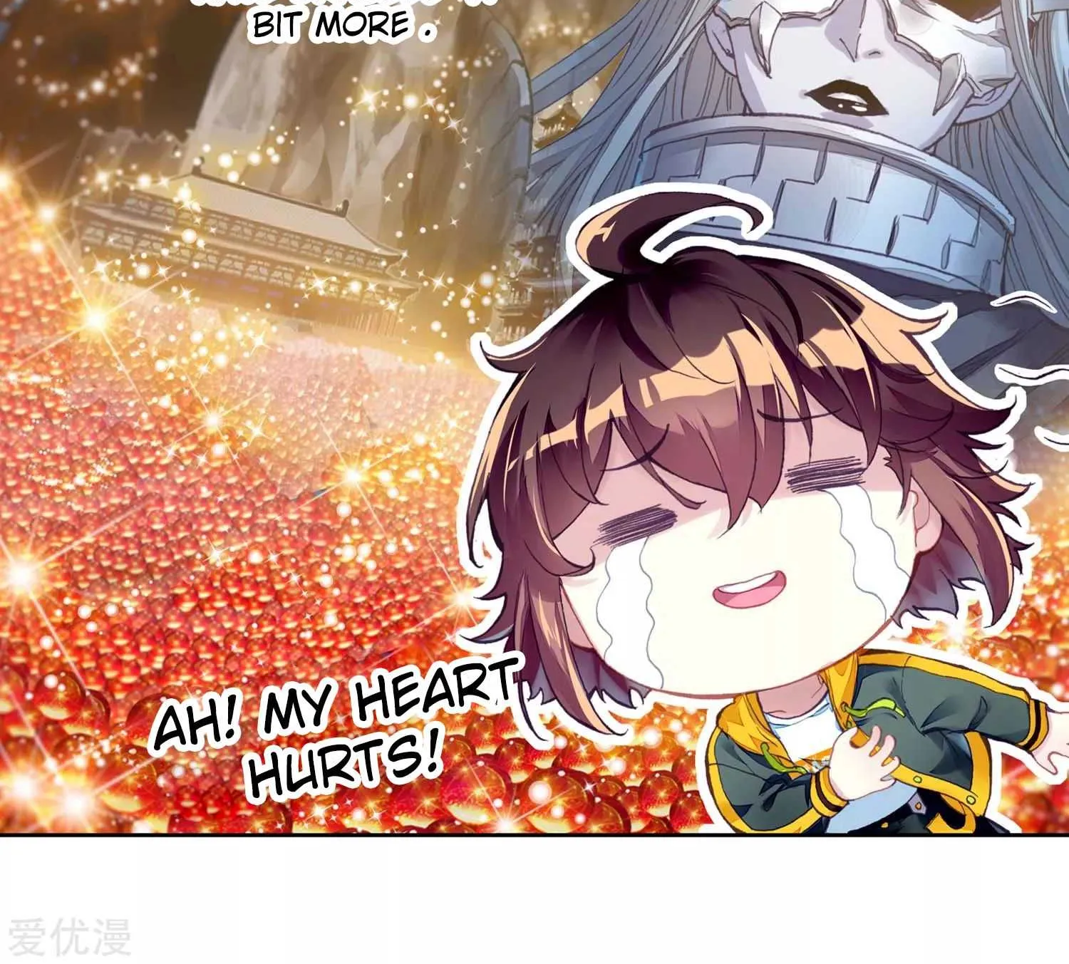 Read Wu Dong Qian Kun chapter 104.2 image 16 on Lezhin