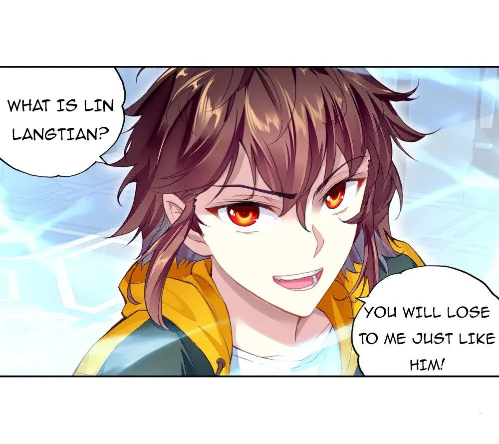 Read Wu Dong Qian Kun chapter 104 image 4 on Lezhin