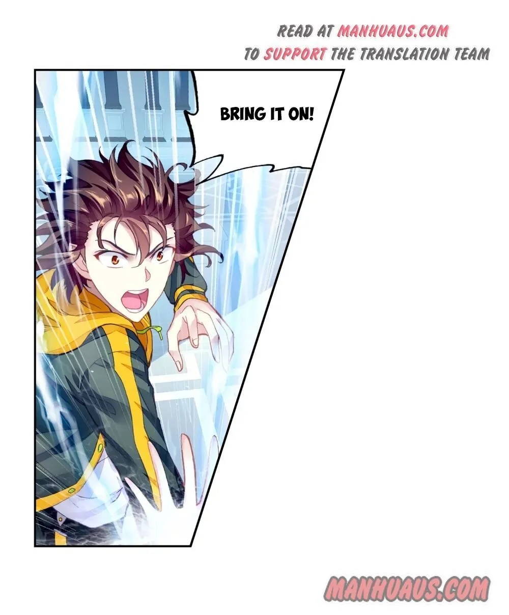 Read Wu Dong Qian Kun chapter 104 image 7 on Lezhin