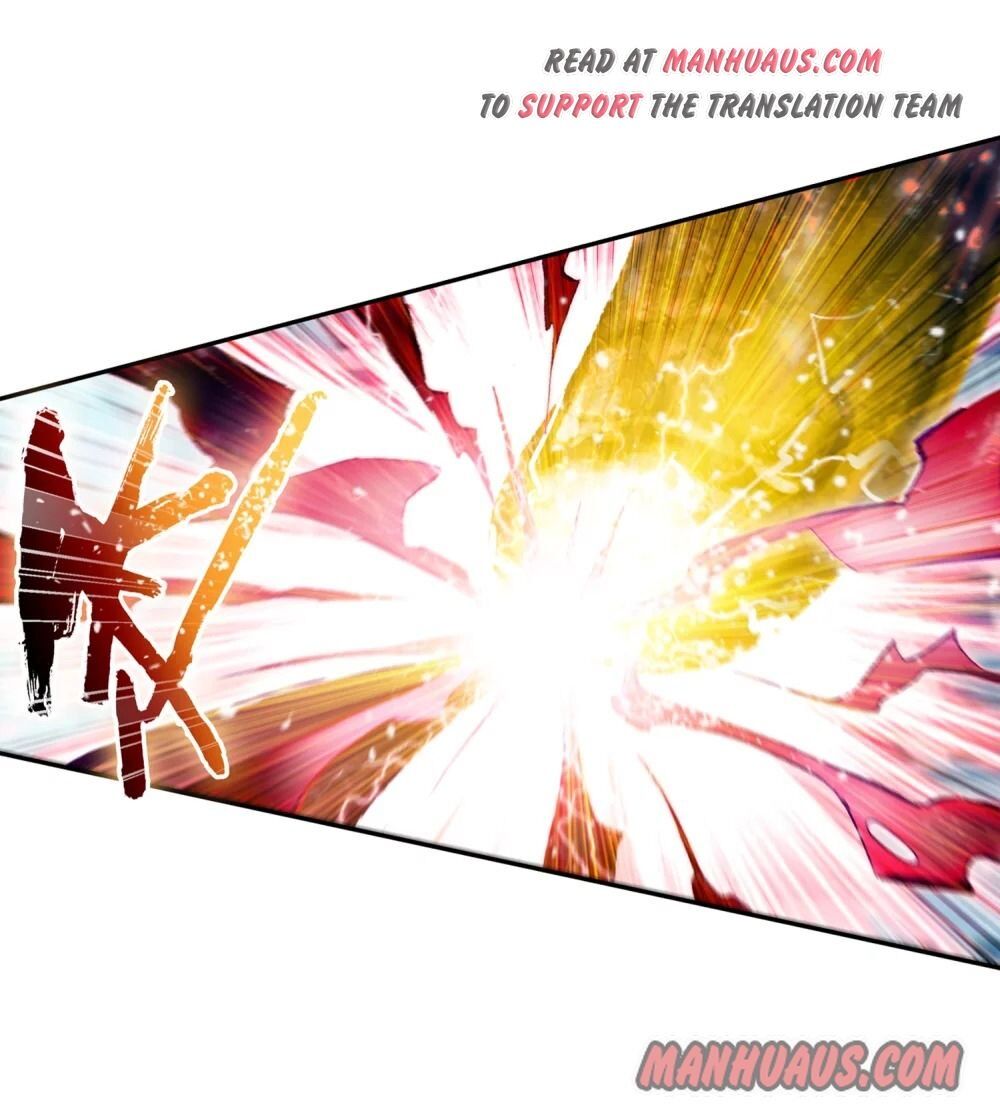 Read Wu Dong Qian Kun chapter 106 image 3 on Lezhin