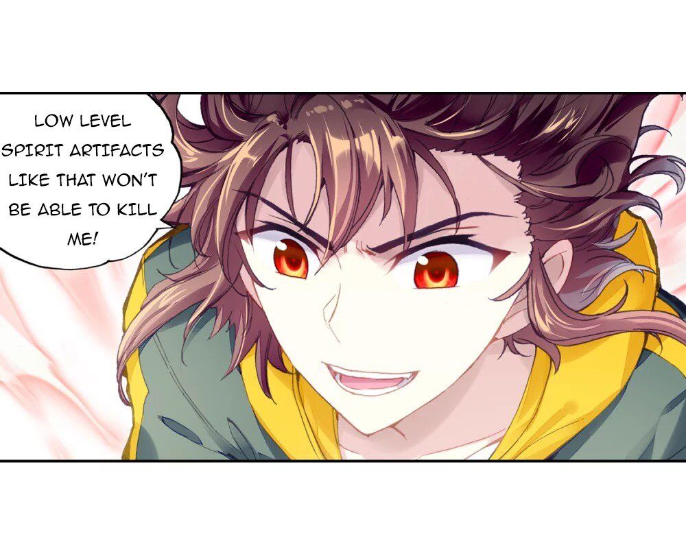 Read Wu Dong Qian Kun chapter 106 image 5 on Lezhin