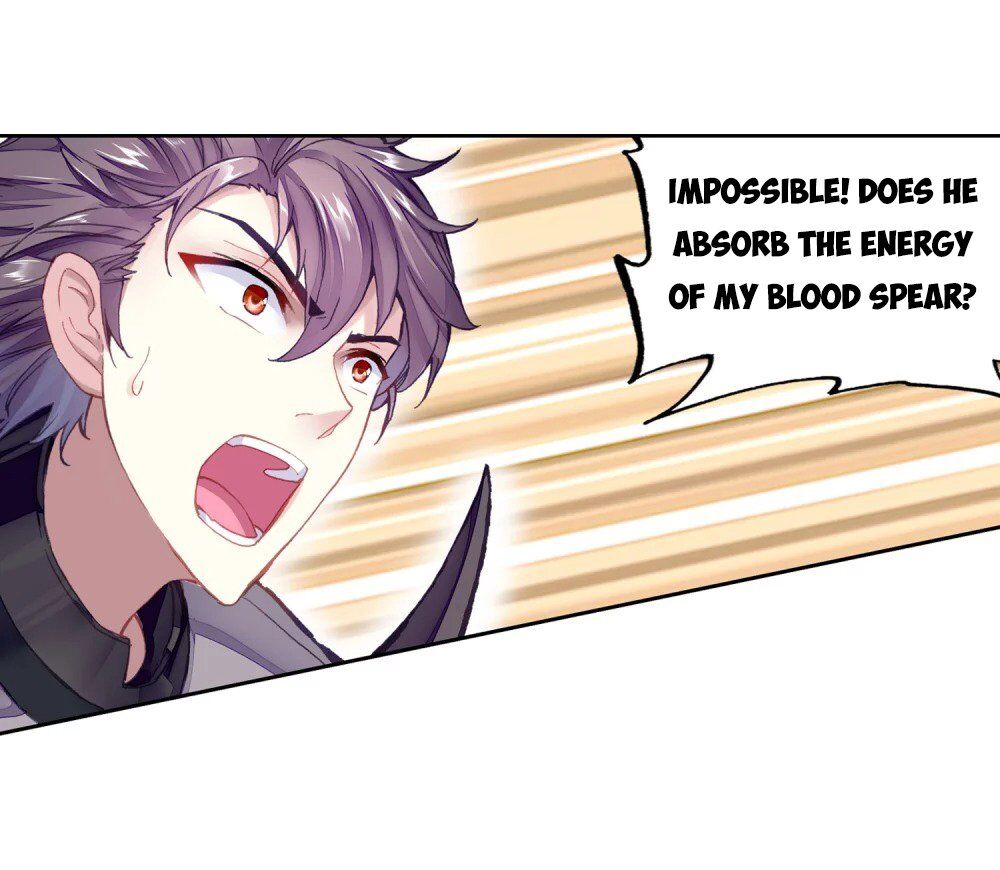 Read Wu Dong Qian Kun chapter 106 image 7 on Lezhin