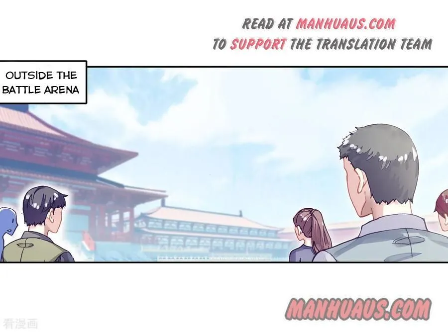 Read Wu Dong Qian Kun chapter 107 image 3 on Lezhin