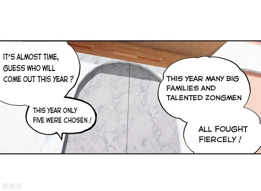 Read Wu Dong Qian Kun chapter 107 image 4 on Lezhin